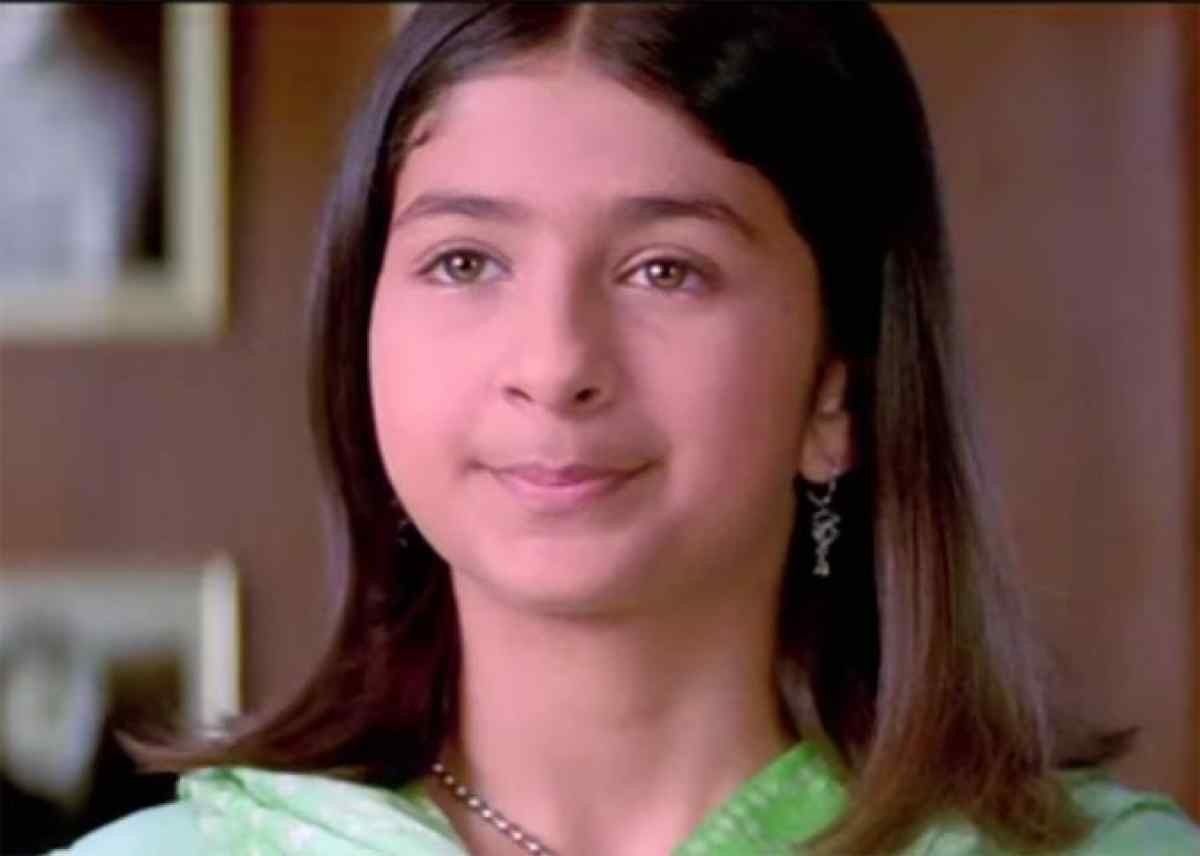 Ingat Pooja Kecil di Film Kabhi Khushi Kabhie Gham? Ini Kabarnya Kini!