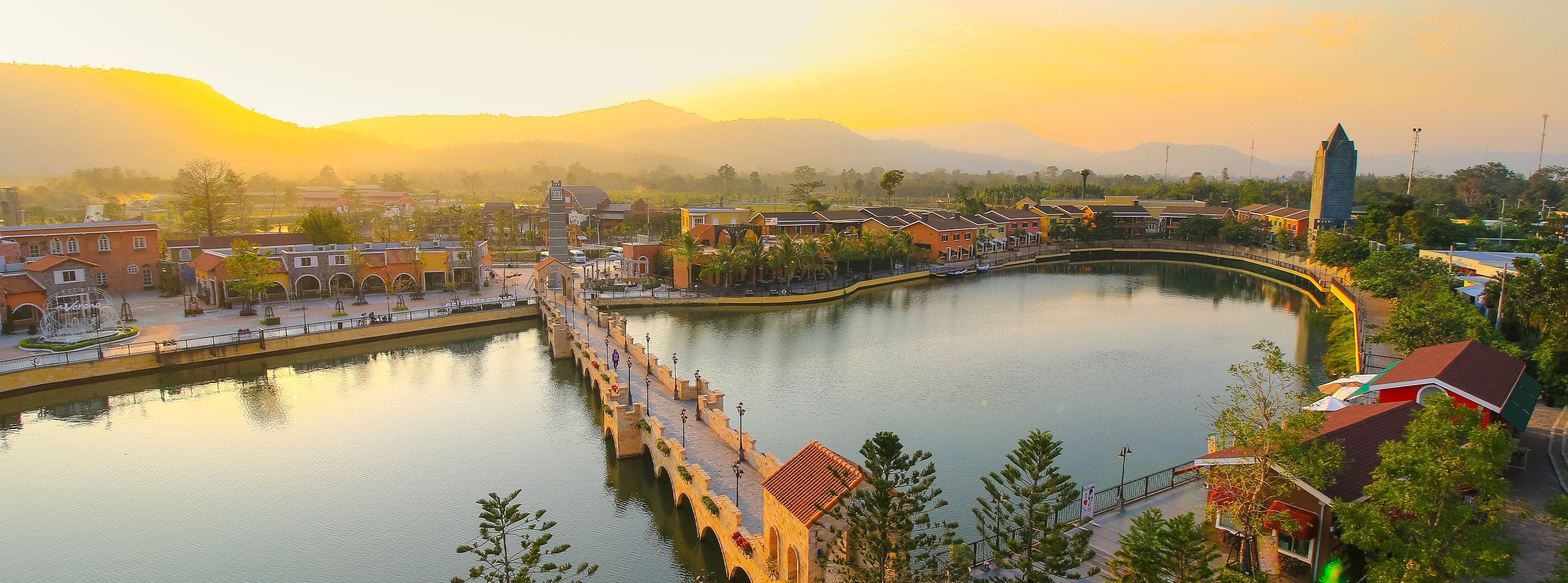 7 Tempat Wisata Di Thailand Yang Akan Membuat Kalian Serasa Di Eropa