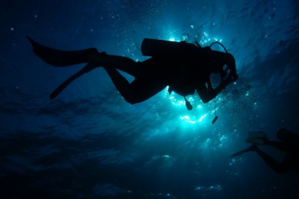 laut terdalam di dunia