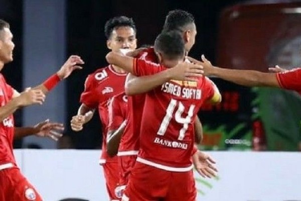 Persija Hentikan Laju Catatan Impresif Borneo FC di SUGBK