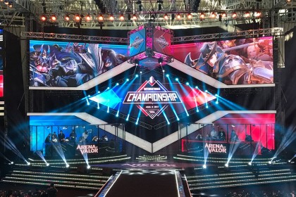 Arena Of Valor Akan Dipertandingkan Pada Asian Games 2018