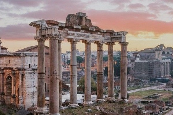 Tak Hanya Colosseum, Ini 5 Tempat yang Wajib Dikunjungi Bila ke Roma