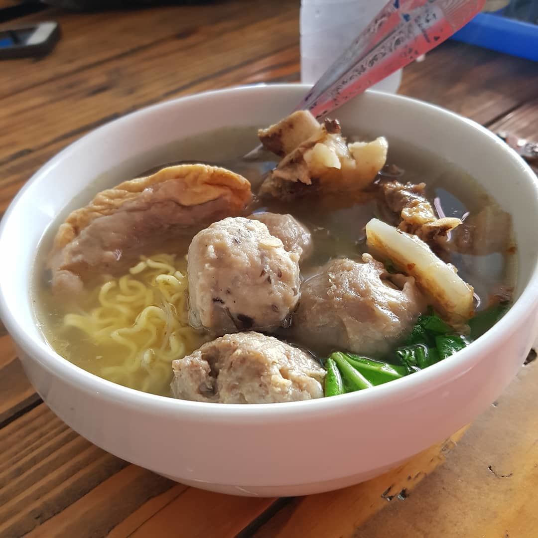 Unik dan Enak, 9 Varian Bakso Ini Lagi Hits Banget di Jogja