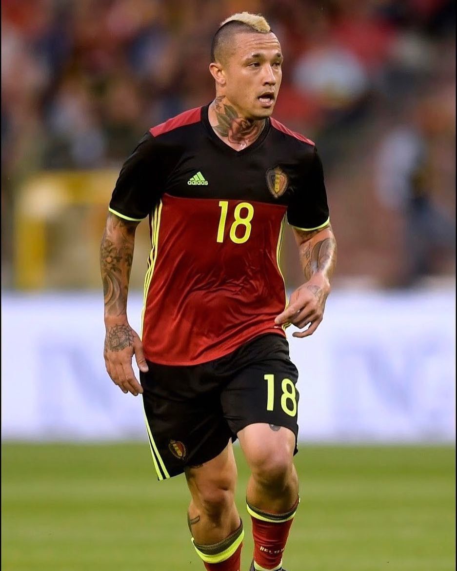 Tak Main di Piala Dunia, Radja Nainggolan Putuskan Pensiun dari Timnas Belgia