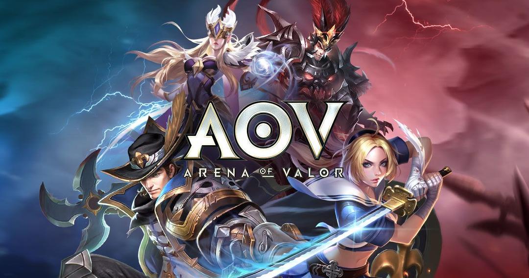 Ada AoV, Inilah 6 Game yang Akan Dipertandingkan di Asian Games 2018