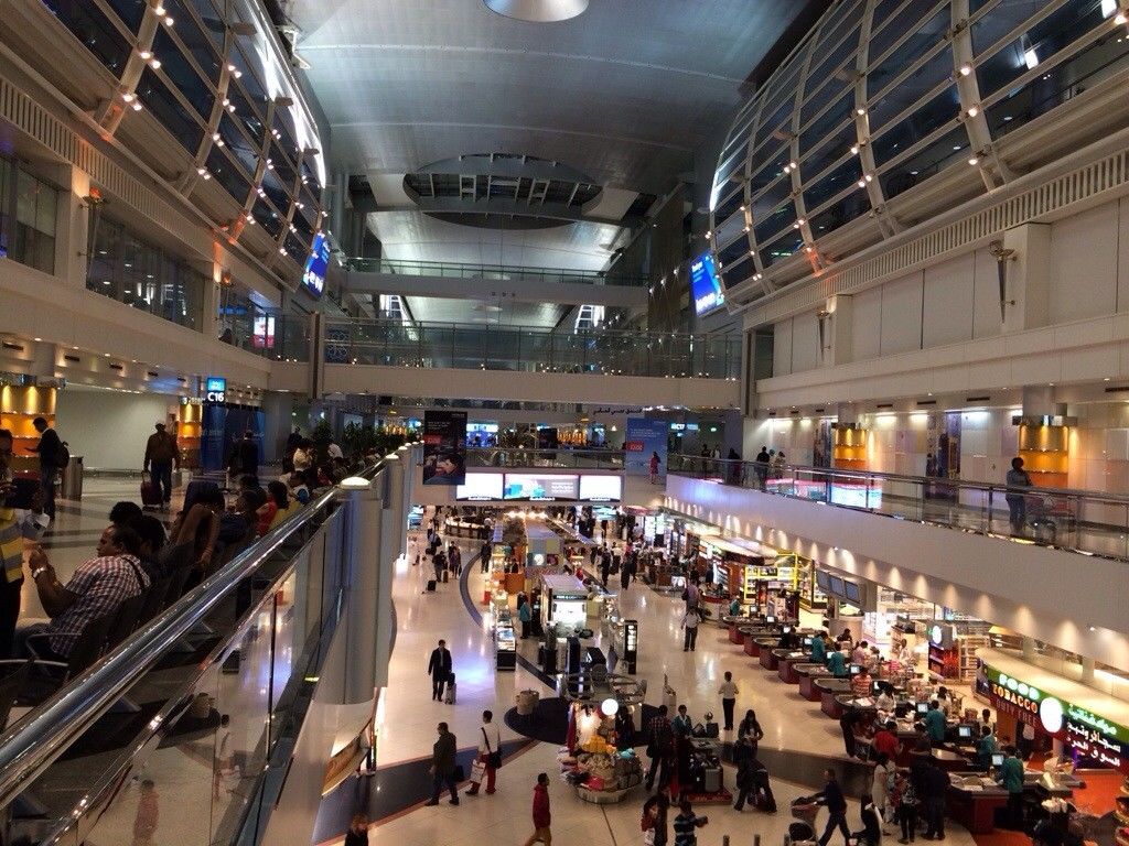 5 Bandara Indah di Asia yang Bikin Betah Nongkrong Berlama-lama