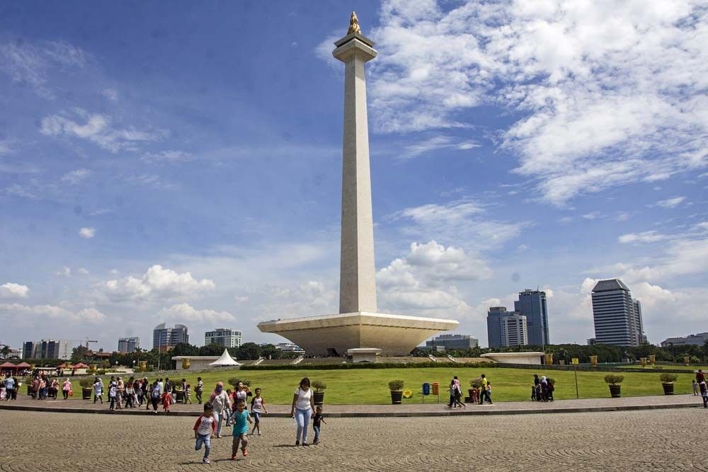 5 Bangunan Ikonik Di Jakarta Yang Wajib Kamu Kunjungi