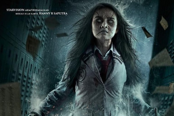 670 Ada Hantu Di Sekolah Review HD