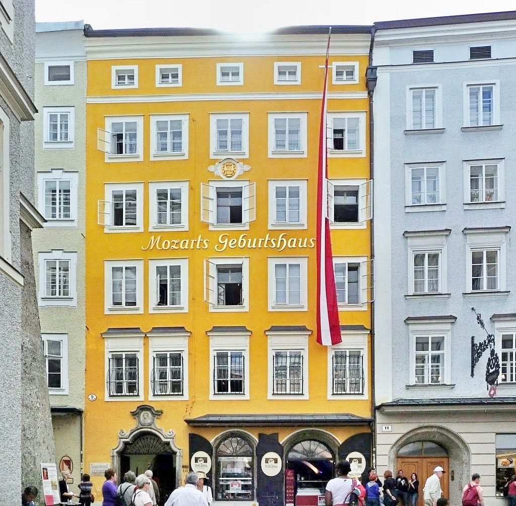 Masuk Situs Warisan Unesco, Ini 5 Hal Menarik di Kota Salzburg