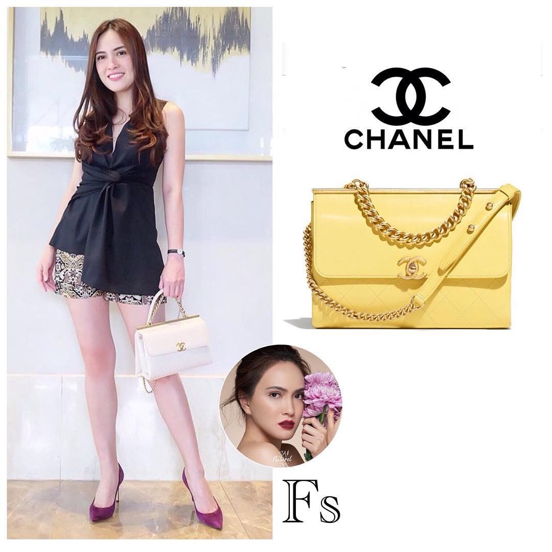 Klasik dan Elegan! Curi Perhatian dengan 5 Jenis Tas Chanel Ini