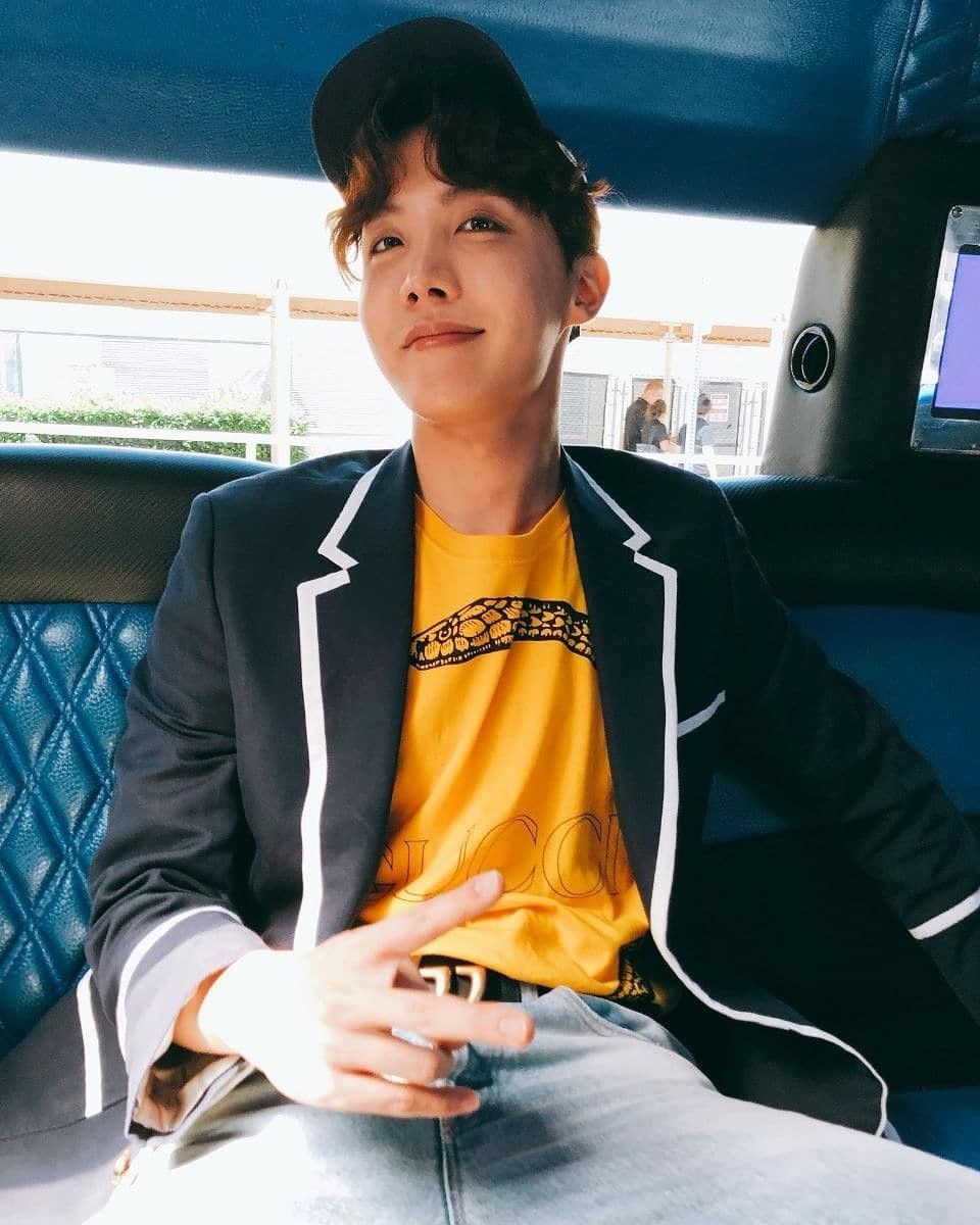 9 Colorfull Style Ala Jhope Bts Siap Dicontek Bro