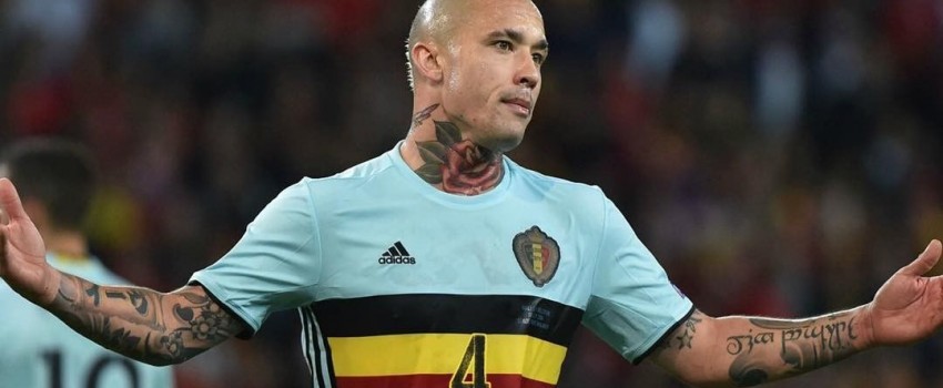 Tak Main di Piala Dunia, Radja Nainggolan Putuskan Pensiun dari Timnas Belgia