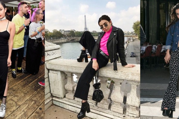 10 Gaya Fashion ala Charli XCX yang Chic dan Kekinian