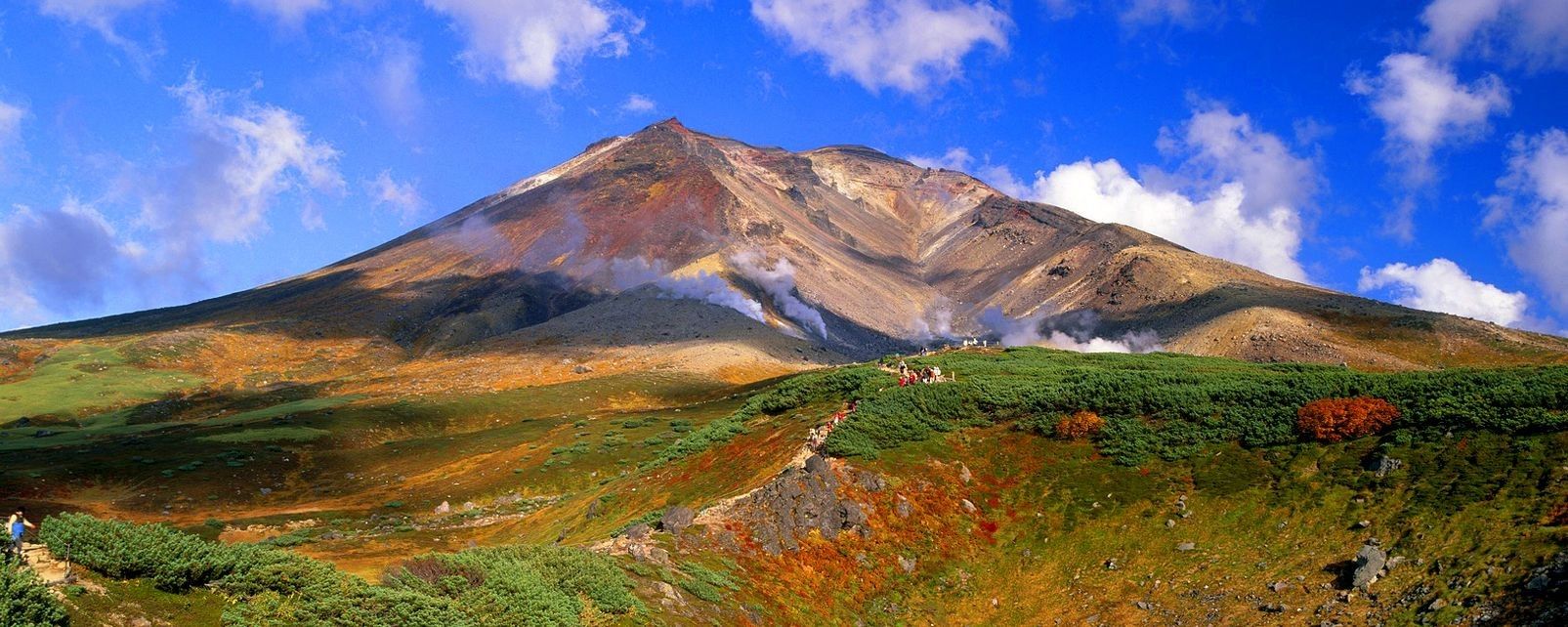 daisetsuzan national park