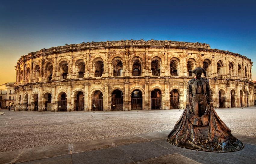 Bukan Cuma Roma 7 Tempat Ini Juga Punya Colosseum Lho