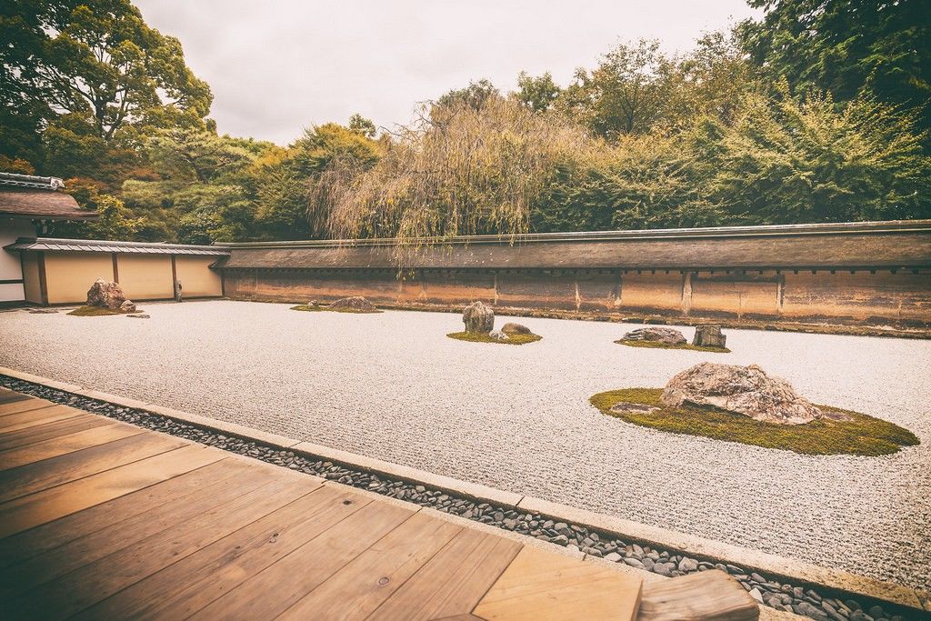 5 Taman Kuno di Kyoto, Indahnya Bikin Melayang ke Dunia Lain