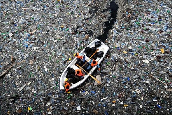 Cegah Polusi, Uni Eropa akan Melarang Produk Plastik Sekali Pakai