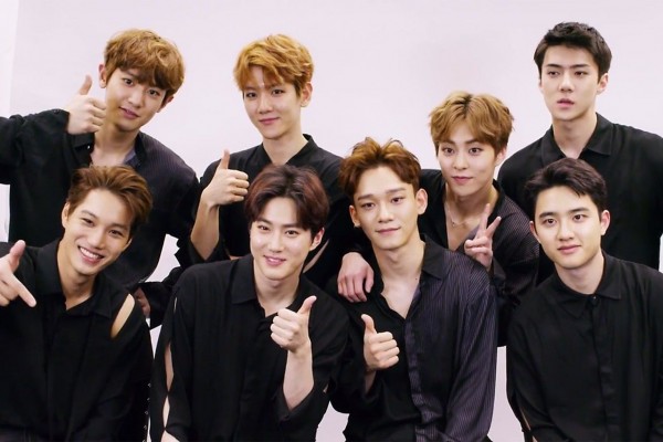 Unduh 6000 Gambar Exo Terkeren Paling Bagus Gratis