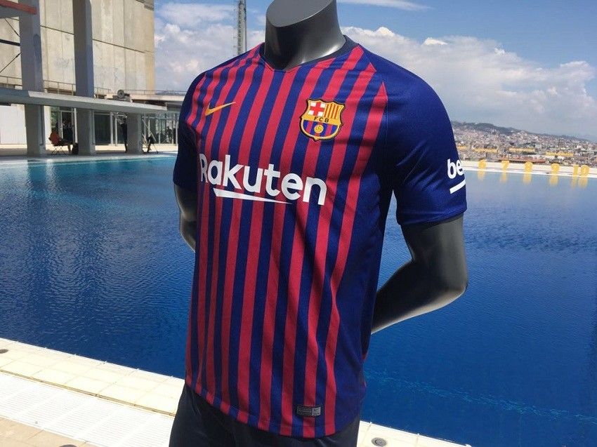 Download Gambar Baju  Bola  Barcelona  Gambar Bola  HD