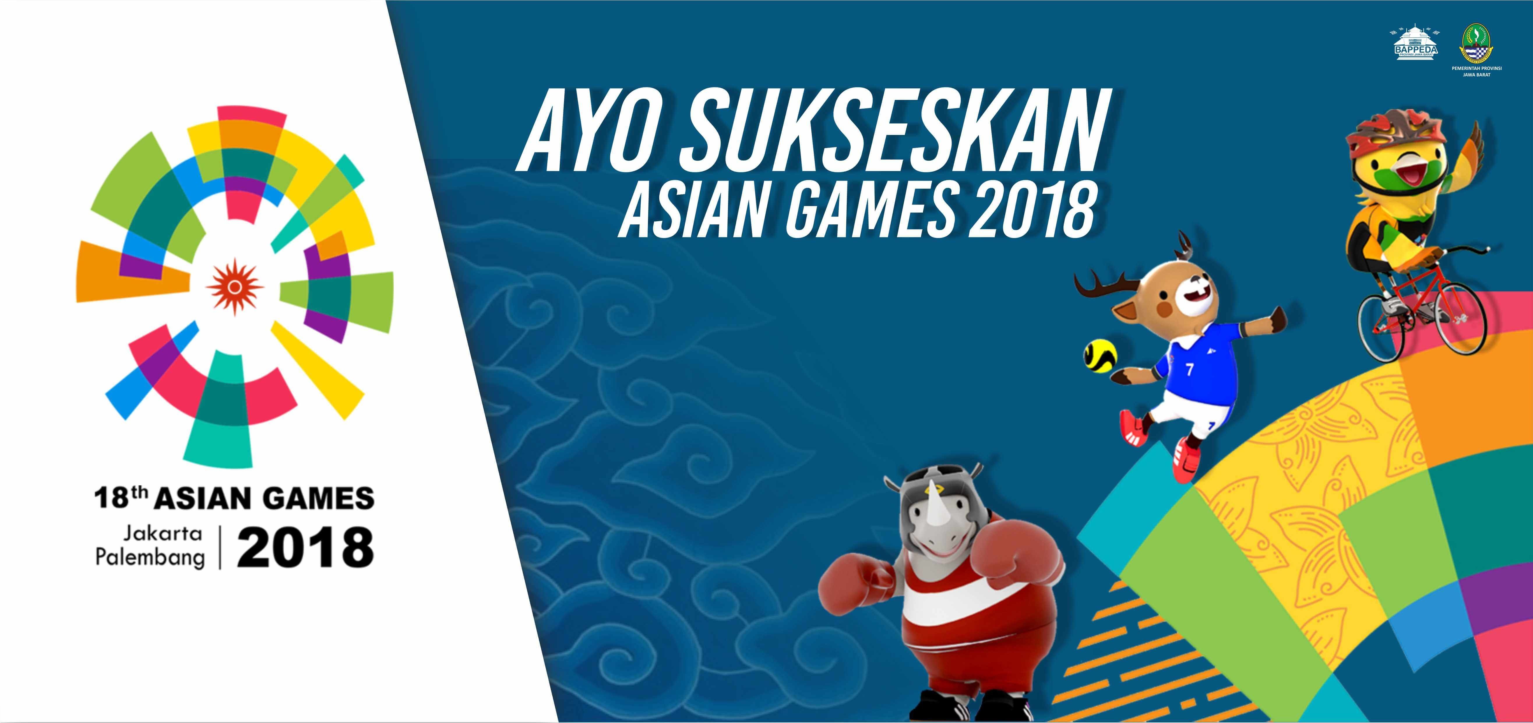 10 Alasan Relawan Memilih Jadi Volunteer Asian Games 2018