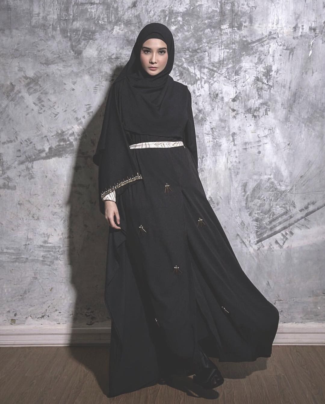10 Inspirasi Hijab Paling Kece Yang Cocok Buat Salat Idulfitri Nanti