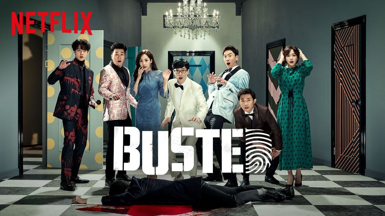 5 Alasan Kamu Harus Nonton Variety Show Netflix Korea: 'Busted!'