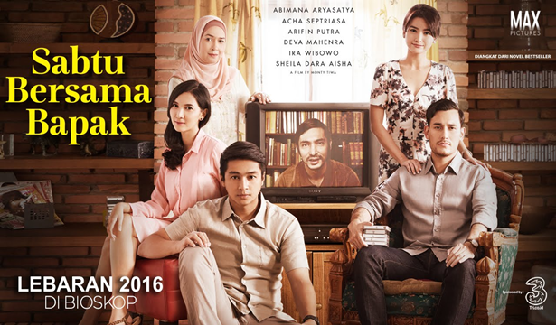 10 Film Indonesia Yang Diangkat Dari Novel Pernah Tahu 