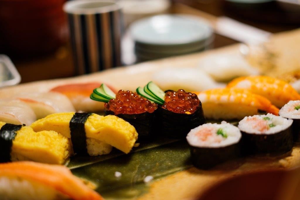 Yuk Bikin Kreasi Sushi Homemade untuk Takjil Buka Puasa