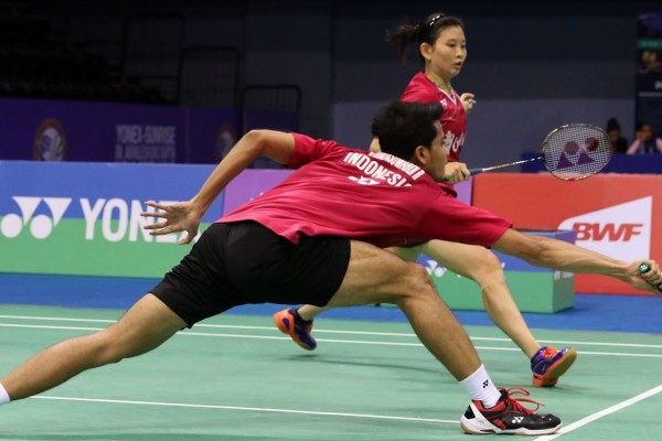 4 Fakta Pemain Indonesia yang Tampil di Australia Open 2018