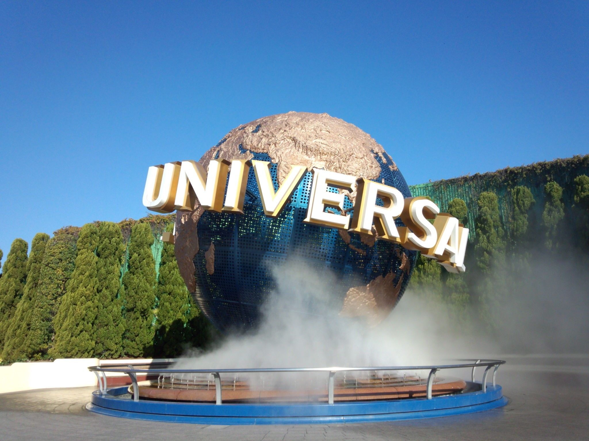 Universal studio osaka