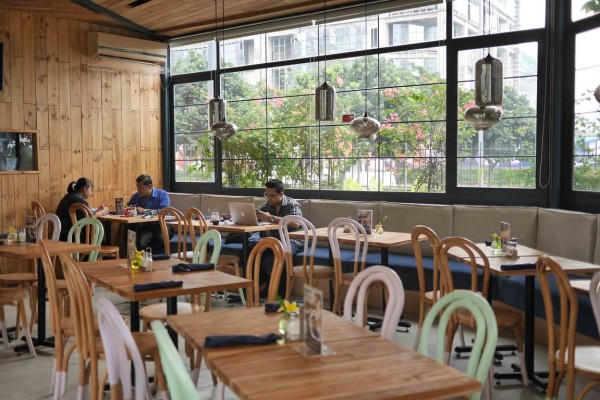 7 Tempat Makan Instagramable Yang Wajib Kamu Kunjungi Di Jakarta