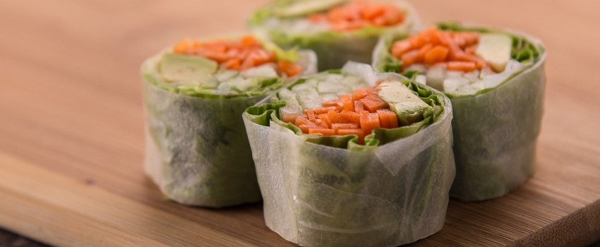 Yuk Bikin Kreasi Sushi Homemade untuk Takjil Buka Puasa