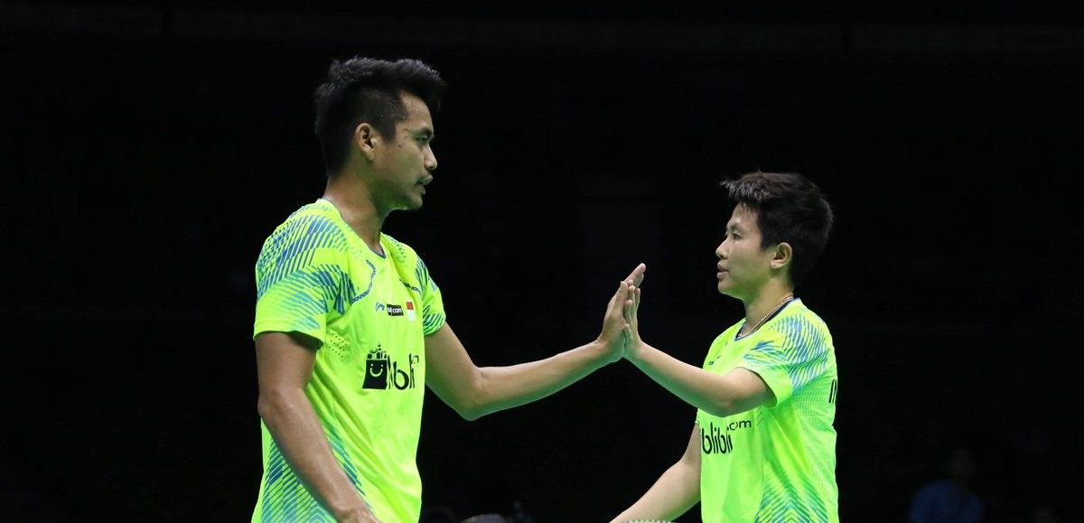 Ini Rekap Prestasi Pemain Bulu Tangkis Indonesia di Bulan April 2018