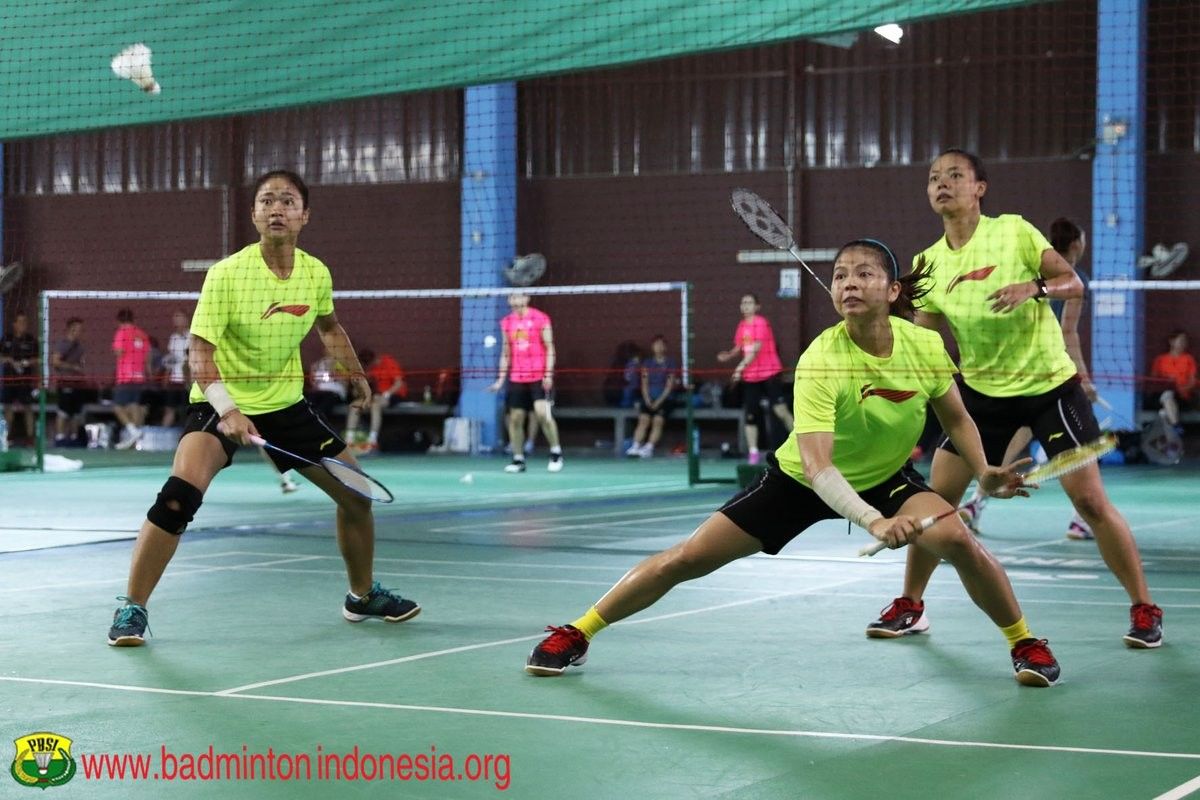 Hadapi Tim Malaysia, Tim Putri Indonesia Unggul Head to Head Mutlak