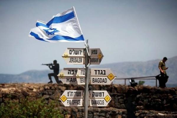 Israel: AS Mungkin Akan Segera Mengakui Golan Sebagai Milik Israel