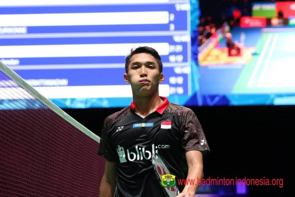 Inilah Hasil Lengkap Final New Zealand Open 2018