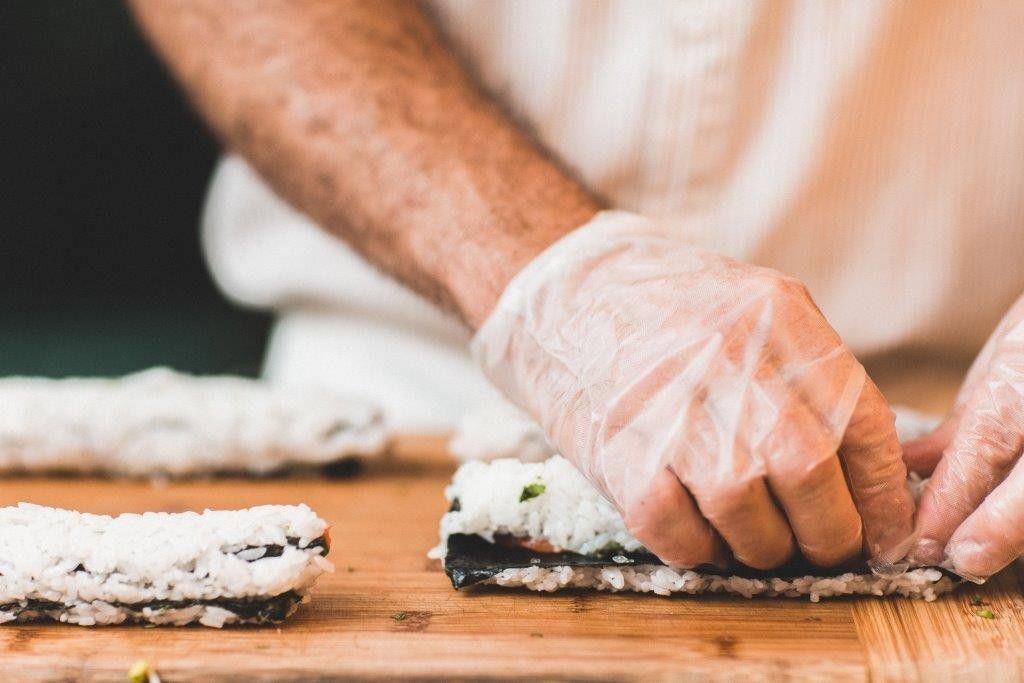 Yuk Bikin Kreasi Sushi Homemade untuk Takjil Buka Puasa