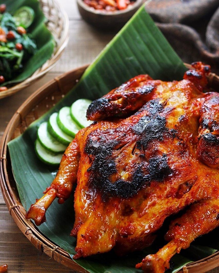  Resep  Ayam  Taliwang  Khas  Lombok  Buat Buka Bersama Super 