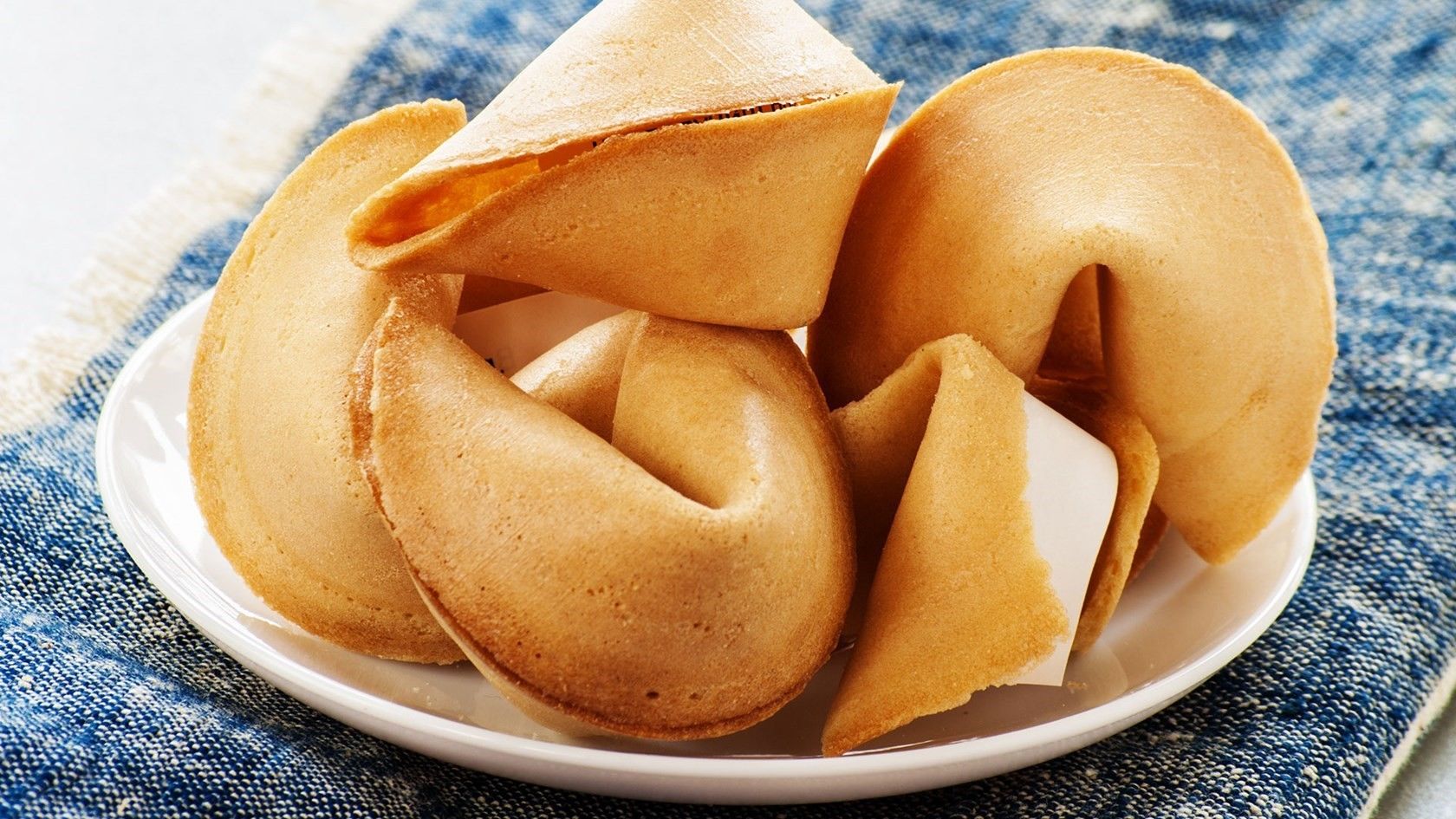 Resep Fortune Cookies, Kue Unik yang Menyimpan Pesan Rahasia