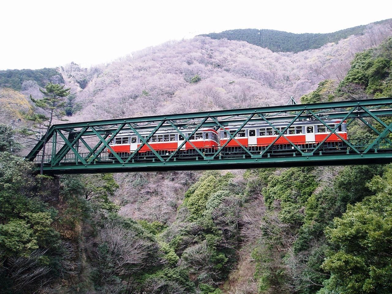 Hakone Tozan Hayakawa Bridge A279c8a4ce04b8621a2be8d77533a154 Jpg