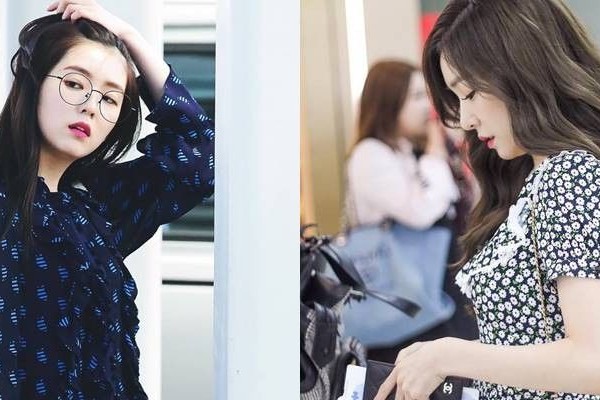 Berwajah Imut, Ini Beda Gaya Irene Red Velvet vs Tiffany Young