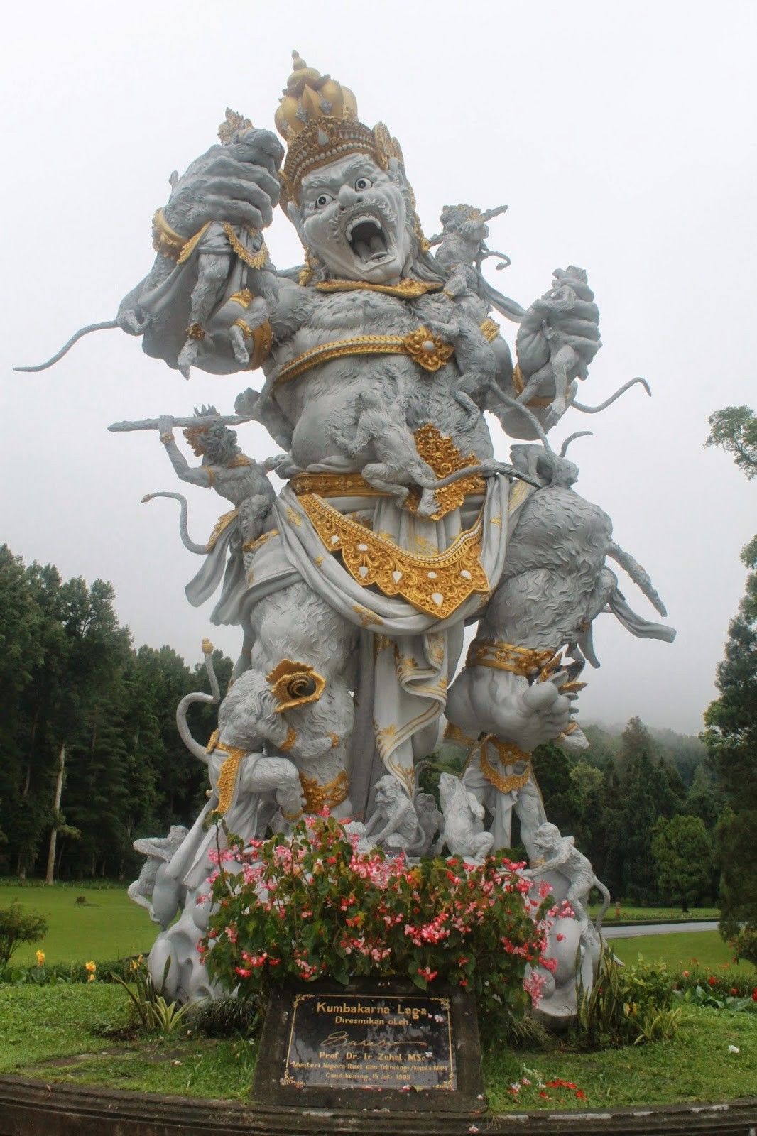  Patung  ikonik di Bali 
