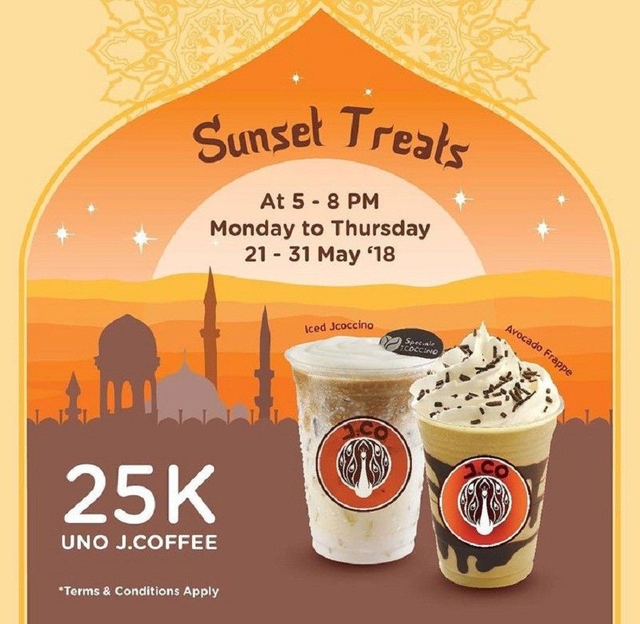 10 Resto Yang Beri Promo Selama Ramadan Ada Yang Bertarif Rp 20ribu Lho 4830