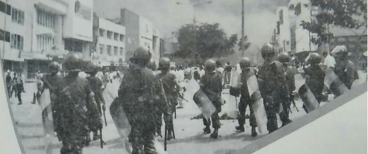 Pemerkosaan dan Sejarah Kelam Kerusuhan Mei 1998 di Surabaya