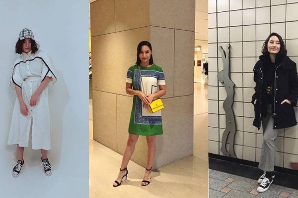 9 Style Keren ala Tatjana Saphira, Pas Banget Untuk Dipakai Sehari-hari!