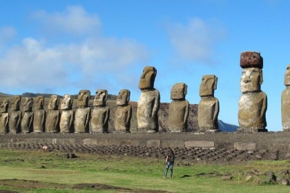 10 Destinasi Bebatuan Paling Bersejarah di Dunia, Ada Indonesia Lho!
