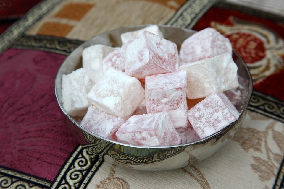 Legitnya Bikin Nagih, Ini Resep Gampang Buat Turkish Delight Sendiri