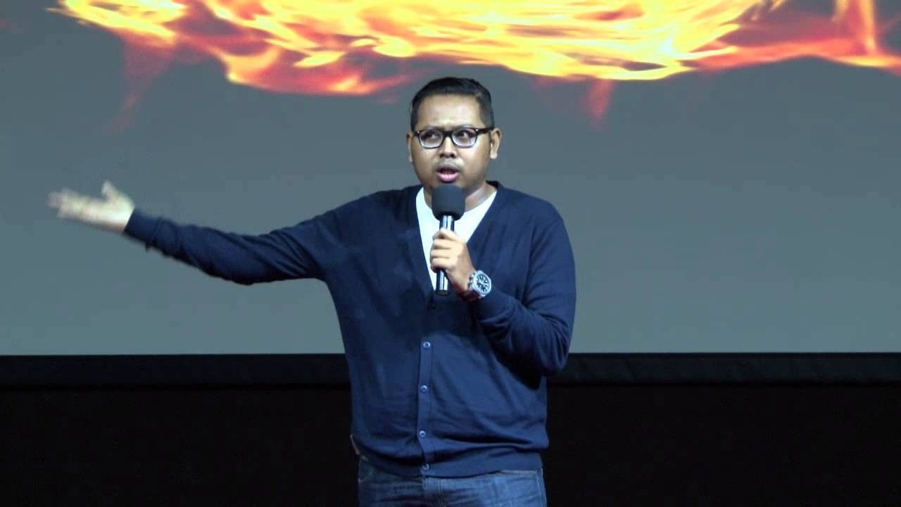 Lucu Di Panggung Para Standup Comedian Ini Ternyata Juga Seorang Dosen