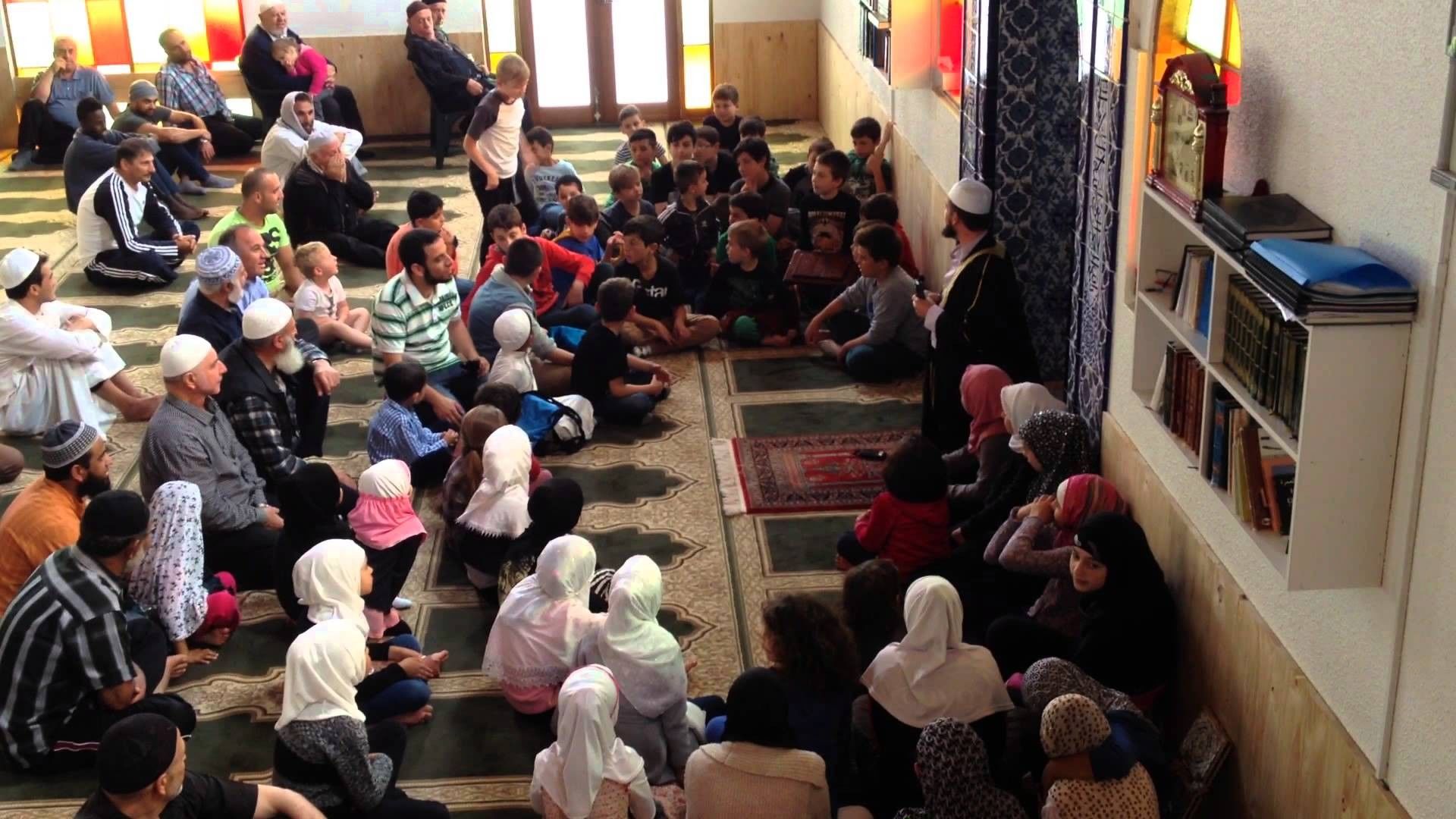 8 Kegiatan Asyik Generasi Millennial Hidupkan Masjid di Bulan Ramadan 