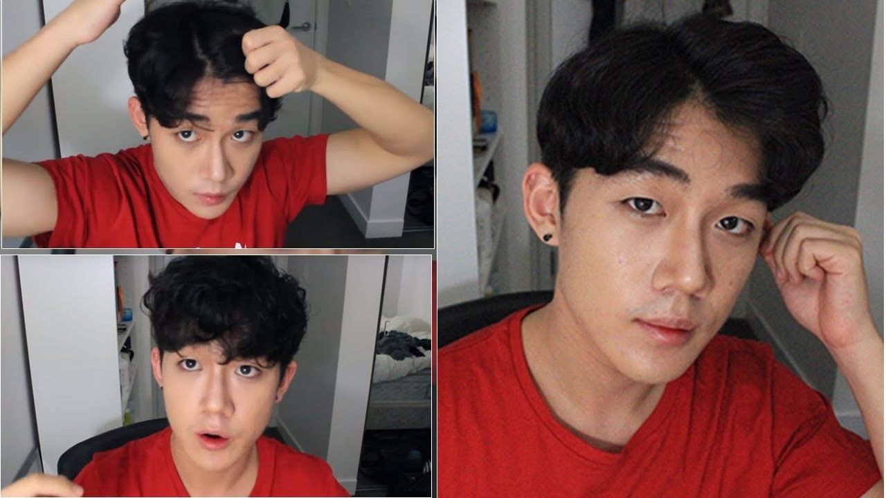 48++ Cara potong rambut style korea info